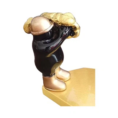 Ornamen Poliresin
