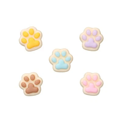 Cabochon Pipih Resin